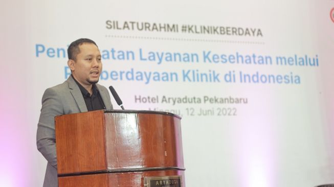 Pandemi Ajarkan Klinik untuk Optimalkan Layanan Kesehatan Primer