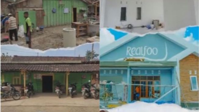 Tunjukkan Dulu dan Sekarang Bentuk Rumah Pratama Arhan, Videonya Banjir Pujian