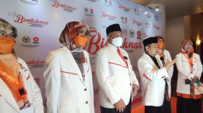 Pertemuan PKS-Nasdem Bahas Dukungan Ke Anies Jadi Capres? Ahmad Syaikhu: Baru Penjajakan Awal, Tenang Saja