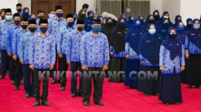 Duh, 50 Persen Honorer Bontang Lulusan SMA, Padahal Syarat ASN dan PPPK Harus Sarjana