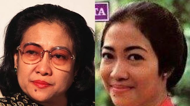 Kecantikannya Dibahas di Rakernas, Ini 5 Potret Megawati Soekarnoputri saat Muda