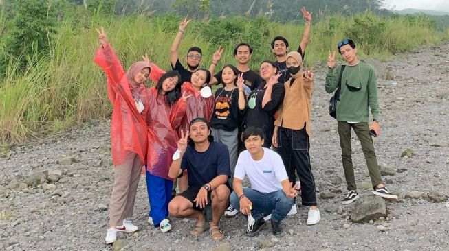 Potret Nabila Ishma Healing di Wisata Alam (Instagram/@nabilaishma)