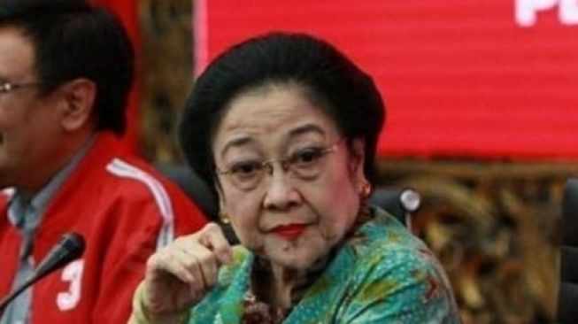 Pidato Megawati Soekarnoputri viral dan menuai kritikan warganet (instagram/@megawatisoekarnoputri.id)