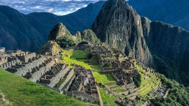 Arkeolog Peru Temukan Makam Kuno Era Inca di Bawah Tanah Rumah Warga