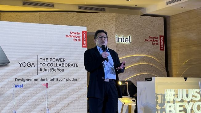 Harga Laptop Lenovo di Indonesia Naik Akibat Krisis Cip