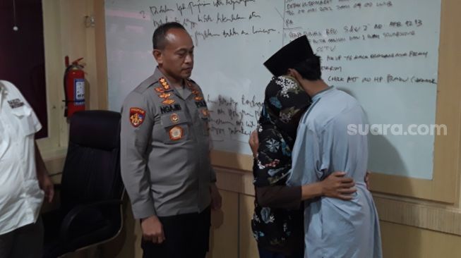 Mencuri HP Karena Ibu Sakit, Remaja di Palembang Dipercaya Jadi Marbot Masjid