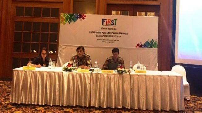 First Media Telah Menyelesaikan Penjualan Kepemilikan di Link Net kepada Axiata Investments dan XL Axiata