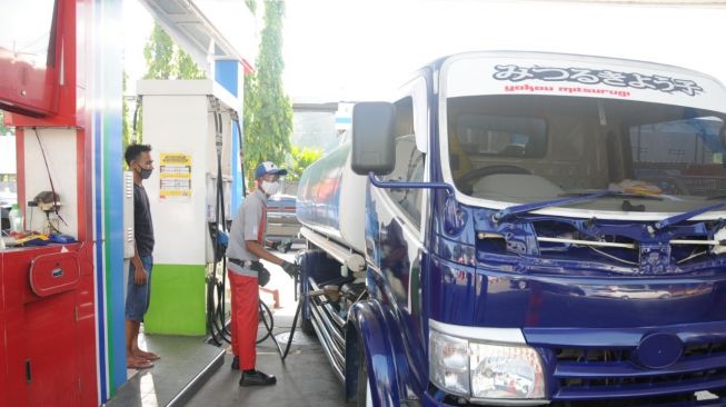 Digitalisasi, Upaya Pertamina Pastikan BBM dan LPG Tepat Sasaran