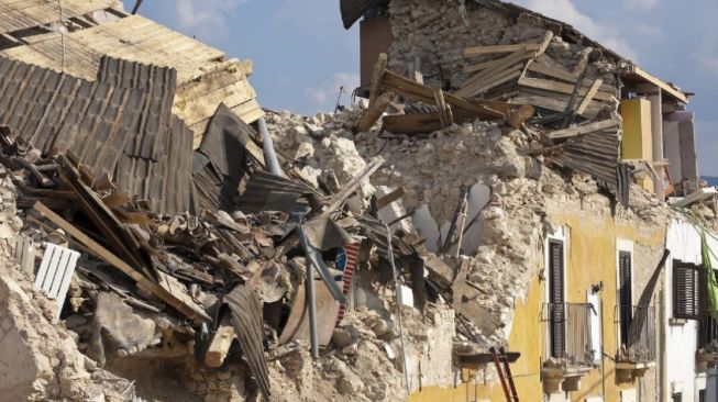 5 Fakta Gempa Dahsyat Tewaskan 1.000 Orang di Afghanistan, Politik Halangi Bantuan untuk Korban