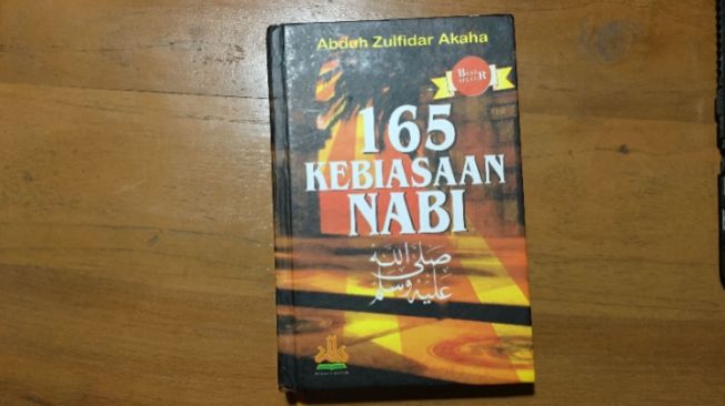 Ulasan Buku '165 Kebiasaan Nabi Saw'