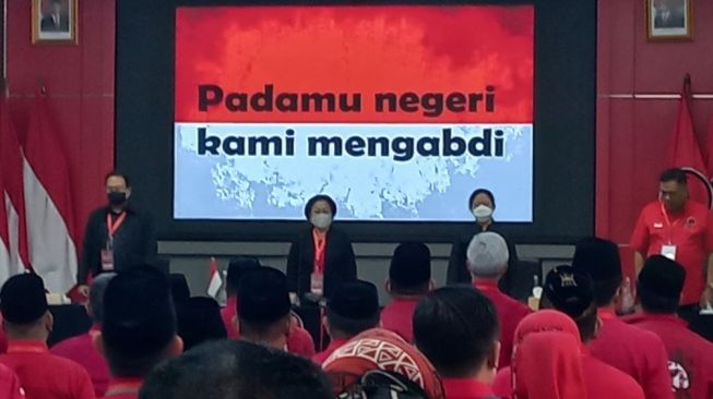 Rakernas II Resmi Ditutup, Ini Empat Poin Rekomendasi Untuk Pemenangan Pemilu PDIP di 2024