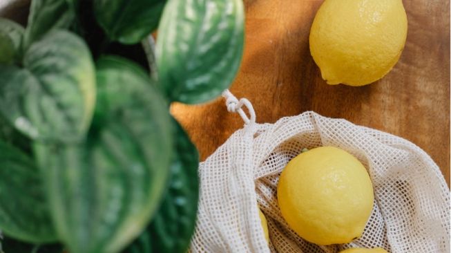 Petani Jeruk Lemon di Pangandaran Gagal Cuan Besar Gara-gara Ini