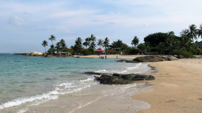 Wajib Tahu, Ini Batas Laut Pulau Jawa, Pulau Terbesar Ke -13 di Dunia