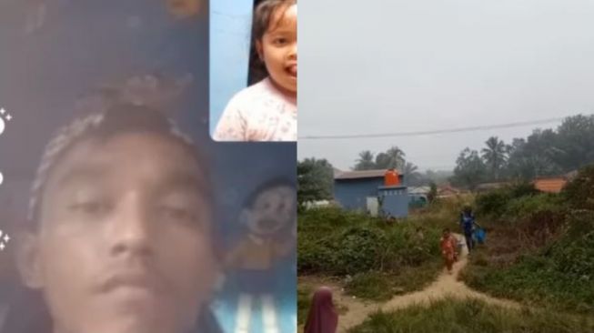 Haru! Ayah Tunjukkan Hadiah saat Video Call dengan Sang Putri, Reaksinya Menggemaskan