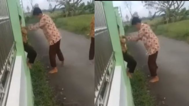 Bocah SD Dipukul Anak SMP, Orangtua Menegur Malah Dihina Keluarga Pelaku