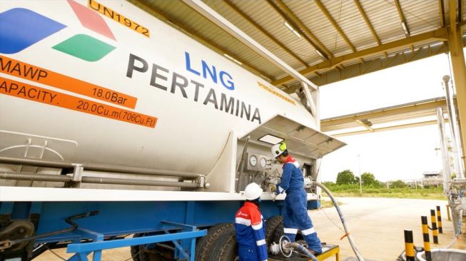 Subholding Gas Pertamina Terus Kembangkan Infrastruktur untuk Optimalisasi Gas Bumi Nasional