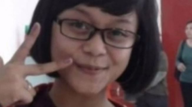 Potret Jadul Lesti Kejora (TikTok/@novipalupi8)