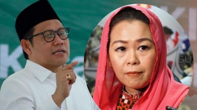 Musuh Abadi, Tumben Cak Imin dengan Yenny Wahid Kini Kompak, Ada Apa?