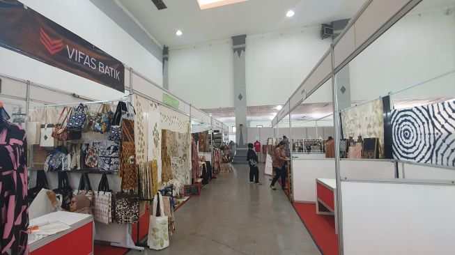 Pameran UMKM Pesparawi di JEC Sepi Pengunjung, Begini Tanggapan Penanggung Jawab