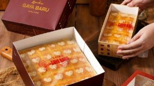 Berwisata ke Malang, Jangan Lupa Bawa Oleh-oleh dari Toko Kue Gaya Baru yang Legendaris