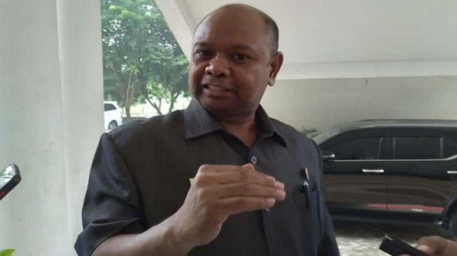 Polemik Tekoda Belu, Cypri : Jangan Lempar Bola Panas ke DPR