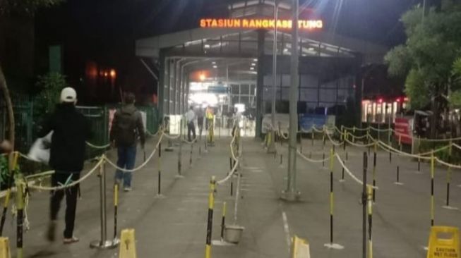 Stasiun Rangkasbitung Akan Dibangun Jadi Statsiun Ultimate