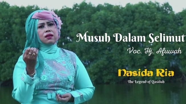 Lagu Nasida Ria yang Memuat Pesan Mendalam (YouTube NASIDA RIA MANAGEMENT)