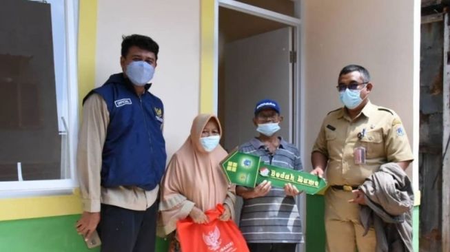 Warga Peminat Bedah Rumah di Jakarta Bisa Langsung Bersurat ke Gubernur Anies