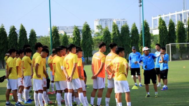 Tim nasional U-19 Vietnam (webthethao.vn)