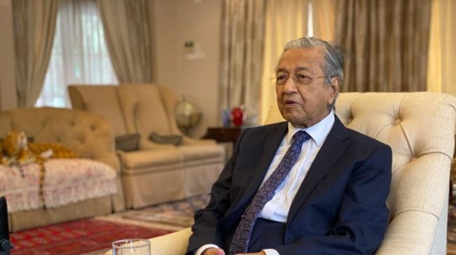 Mahathir Mohamad Sebut Soal Klaim Kepulauan Riau Diartikan di Luar Konteks: Saya Tak Minta Malaysia Mengklaim