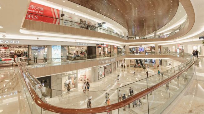 Mall Terbesar di Indonesia Ternyata Bukan di Jakarta, Luasnya Capai 80 Hektare