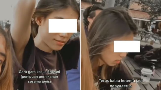 Gegara Kasus Erayani, Pria Berwajah Cantik Dicurigai Pacar Sendiri Soal Kejantanannya: Itu Jakun Asli?