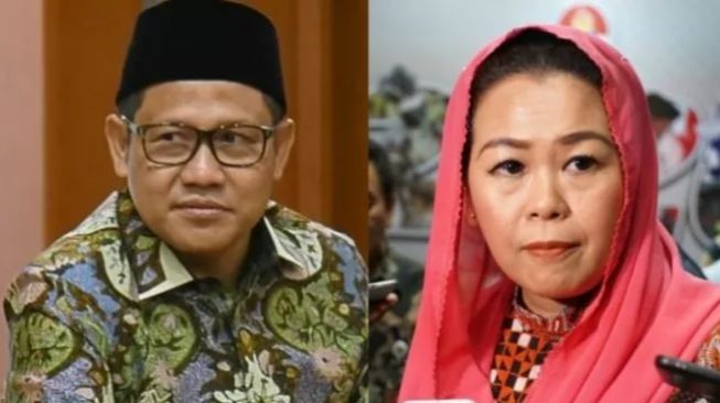 Makin Panas, Yenny Wahid Ungkap Borok Cak Imin Bikin Pernyataan Melecehkan Ketum PBNU