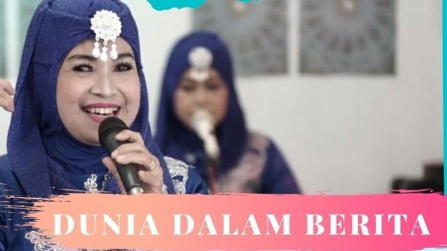 Lagu Nasida Ria yang Memuat Pesan Mendalam (YouTube NASIDA RIA MANAGEMENT)