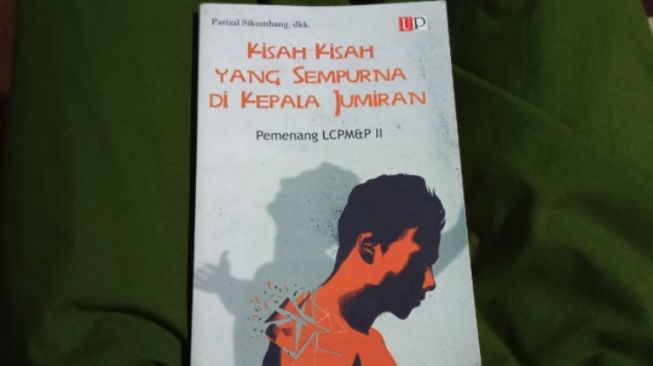 Ulasan Buku Kisah-Kisah yang Sempurna di Kepala Jumiran, Pelajaran Berharga tentang Cara Menghormati Wanita