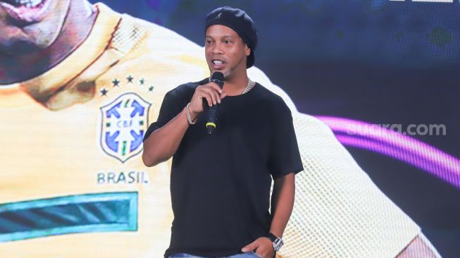 5 Fakta Ronaldinho, Pemain Terbaik Dunia Pernah Tolak Manchester United