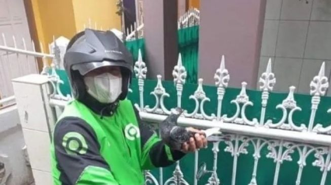 Curhat Pemilik Rumah Syok Disamperin Ojol padahal Tidak Pesan, Cuma Tanya Alamat Pak RT Guna Terbangkan Burung