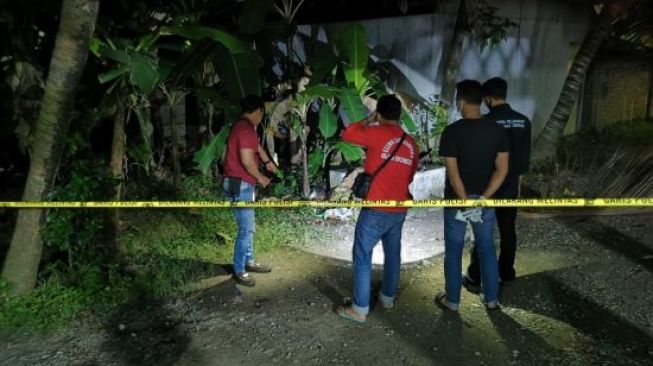 Pamit Buang Air Kecil, Wanita Penjual Nasi di Kebumen Malah Ditemukan Tewas, Diduga Jadi Korban Pembunuhan