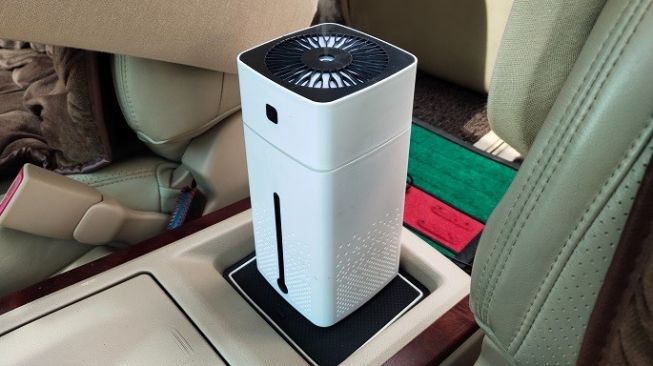 Rekomendasi Air Purifier Mobil Murah yang Bikin Nyaman Mobil