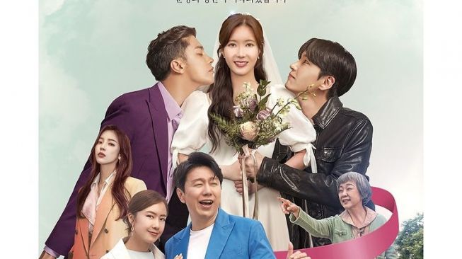 Drama Korea Hasil Remake dari Serial Barat (IMDb)