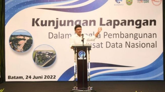 Pemerintah Siapkan 4 PDN Dukung Kebijakan Berbasis Data