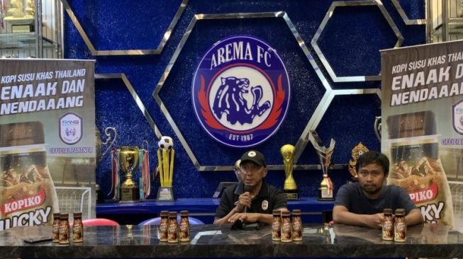 Rahmad Darmawan: Laga Trofeo Bagian dari Persiapan RANS Nusantara FC Menuju Liga 1