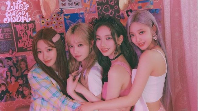 Profil aespa, Girl Group SM Entertainment yang Raih Banyak Prestasi