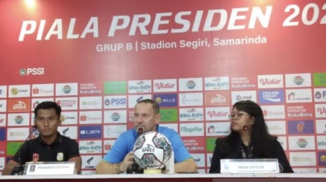 Barito Putera Tuntaskan Laga Grup B Tanpa Kekalahan, Dejan Antonic Angkat Topi untuk Pemain