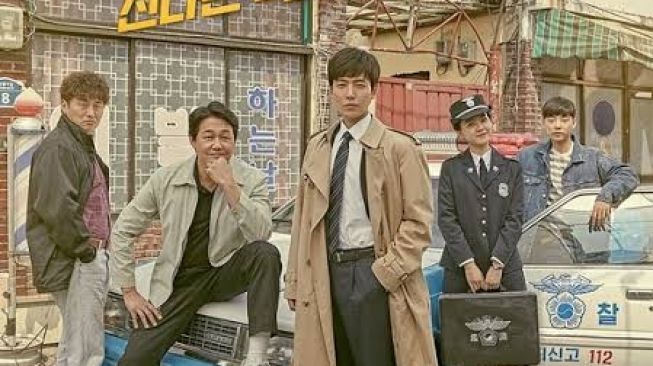 Drama Korea Hasil Remake dari Serial Barat (IMDb)