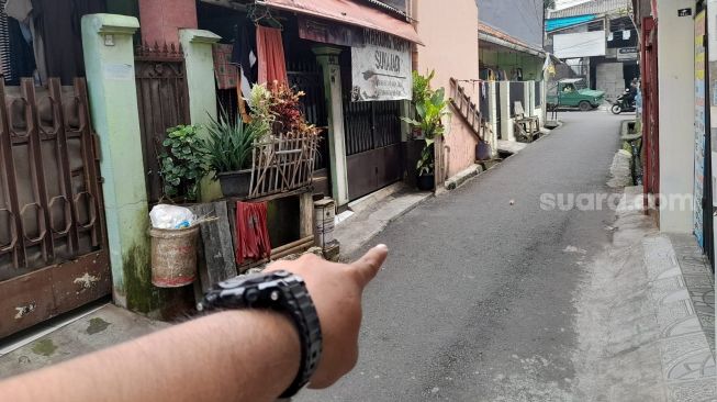 Beraksi di Siang Bolong, 2 Komplotan Maling Gasak Motor Warga Pesanggrahan