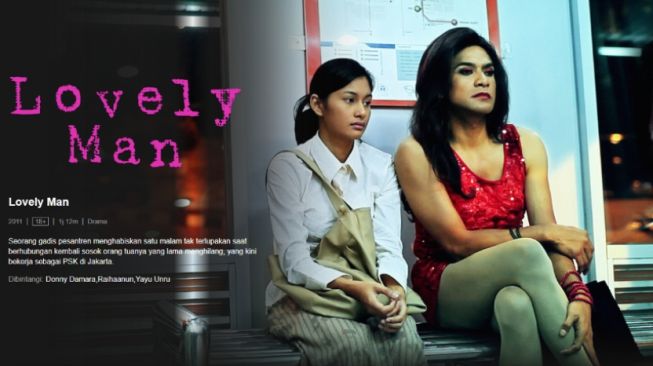 Ulasan Film Lovely Man: Kisah Seorang Transgender dan Anaknya