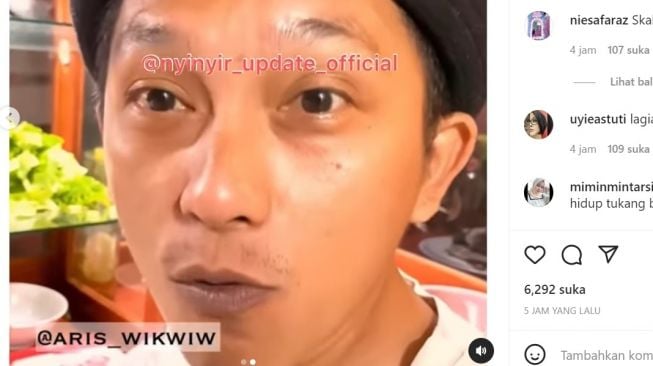 Telak! Jawab Wejangan Megawati, Tukang Bakso Viral: Aku Juga Ndak Mau Punya Mertua Macam Ibu