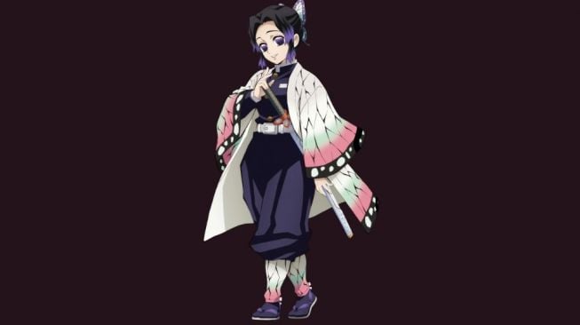 Shinobu Kocho, Spy x Family. [Kimetsu-no-yaiba.fandom]