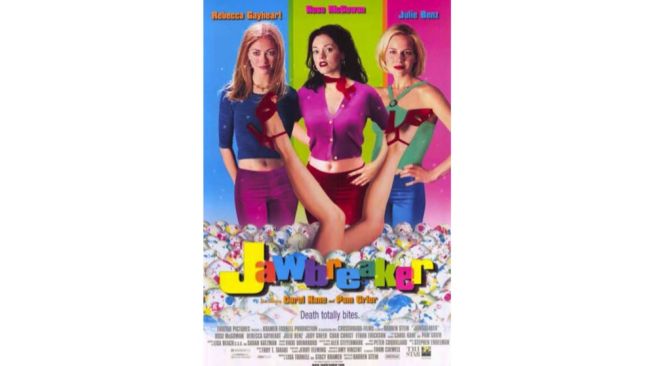 Sinopsis Film Jawbreaker: Merahasiakan Pembunuhan Seorang Sahabat